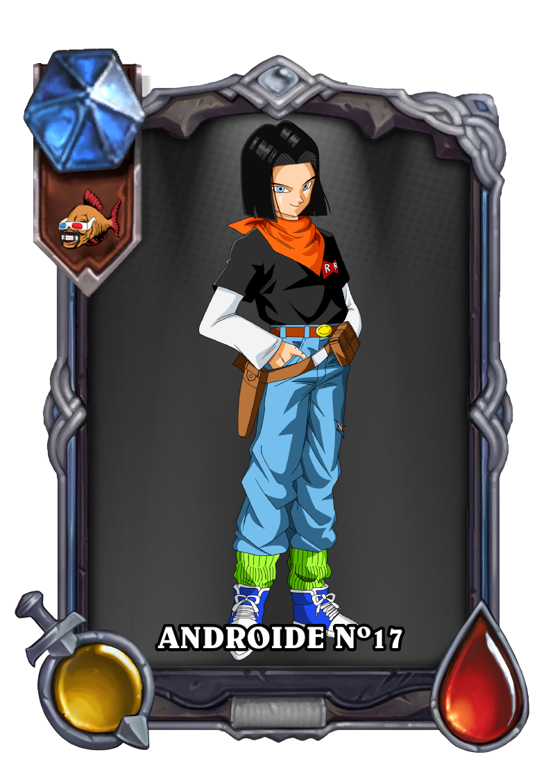 ANDROIDE-Nº17